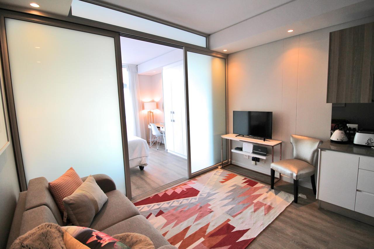 Sensational Sentinel Apartment Cape Town Exterior foto