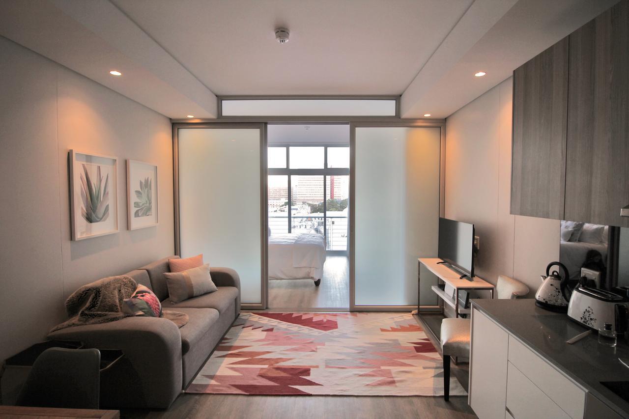 Sensational Sentinel Apartment Cape Town Exterior foto