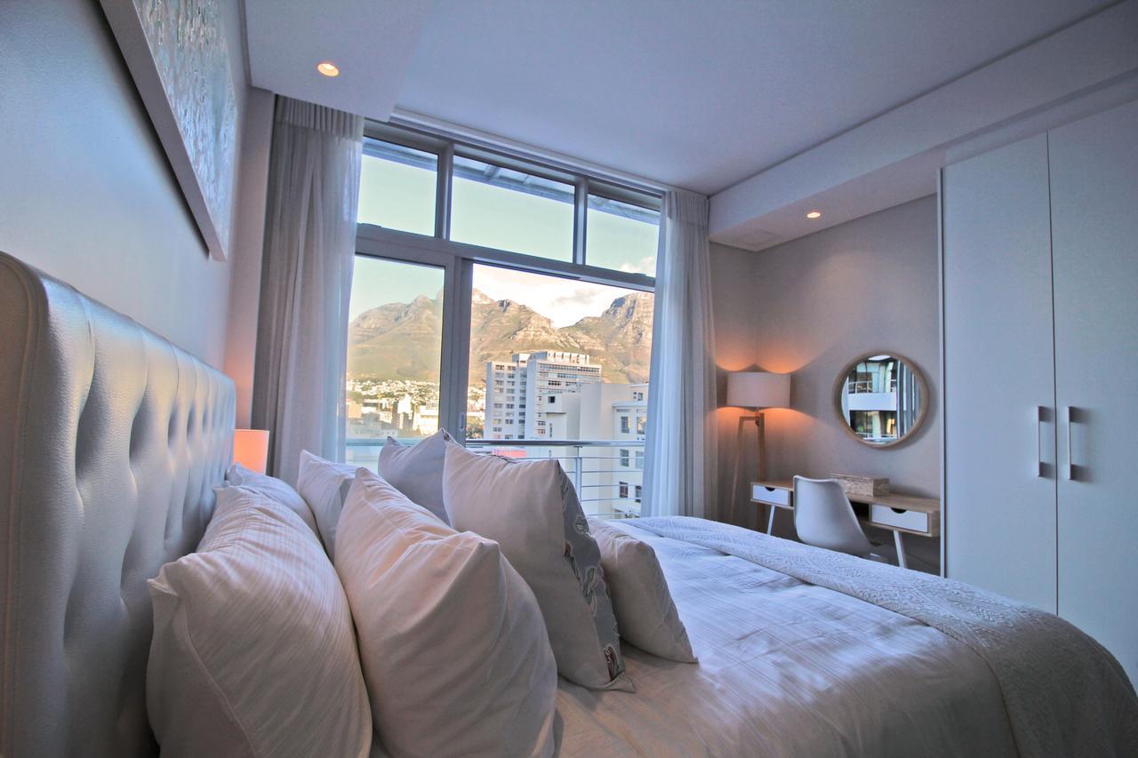 Sensational Sentinel Apartment Cape Town Exterior foto