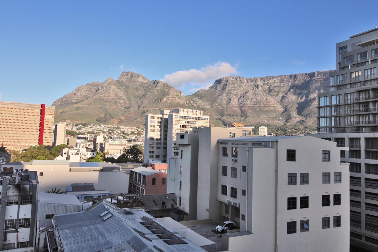 Sensational Sentinel Apartment Cape Town Exterior foto
