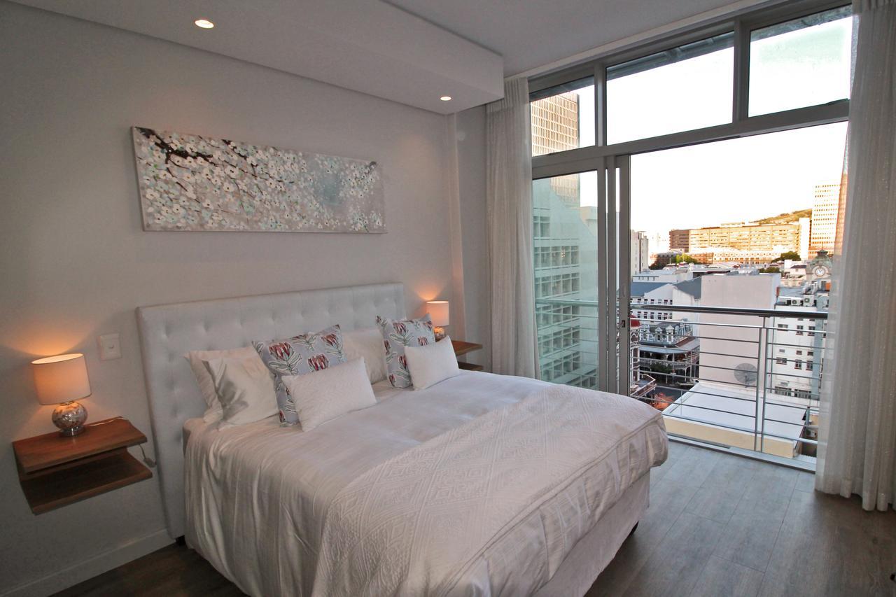 Sensational Sentinel Apartment Cape Town Exterior foto