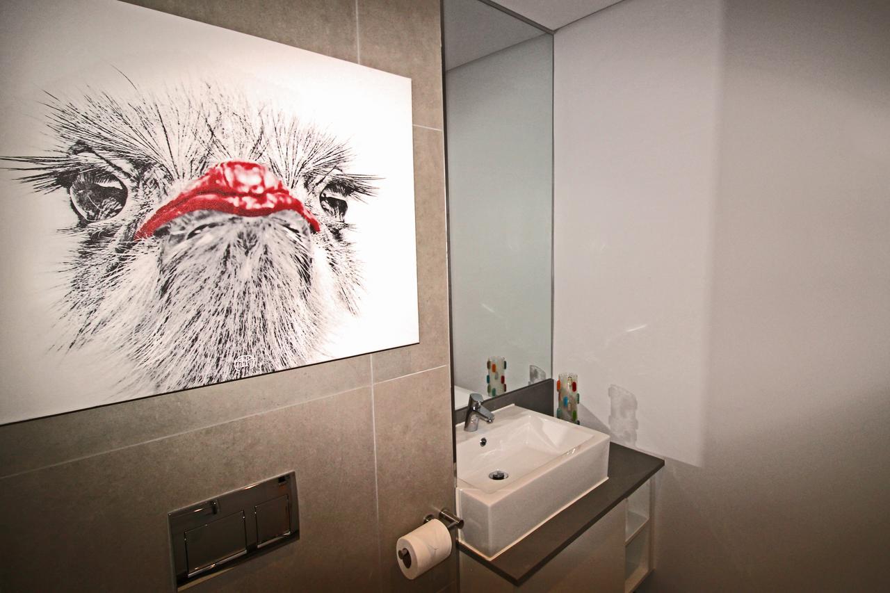 Sensational Sentinel Apartment Cape Town Exterior foto
