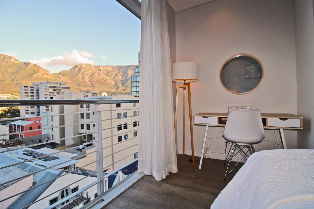Sensational Sentinel Apartment Cape Town Exterior foto