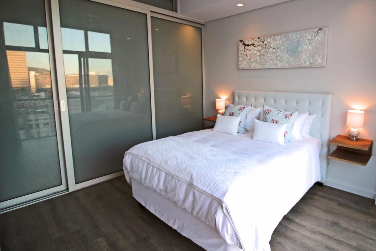 Sensational Sentinel Apartment Cape Town Exterior foto