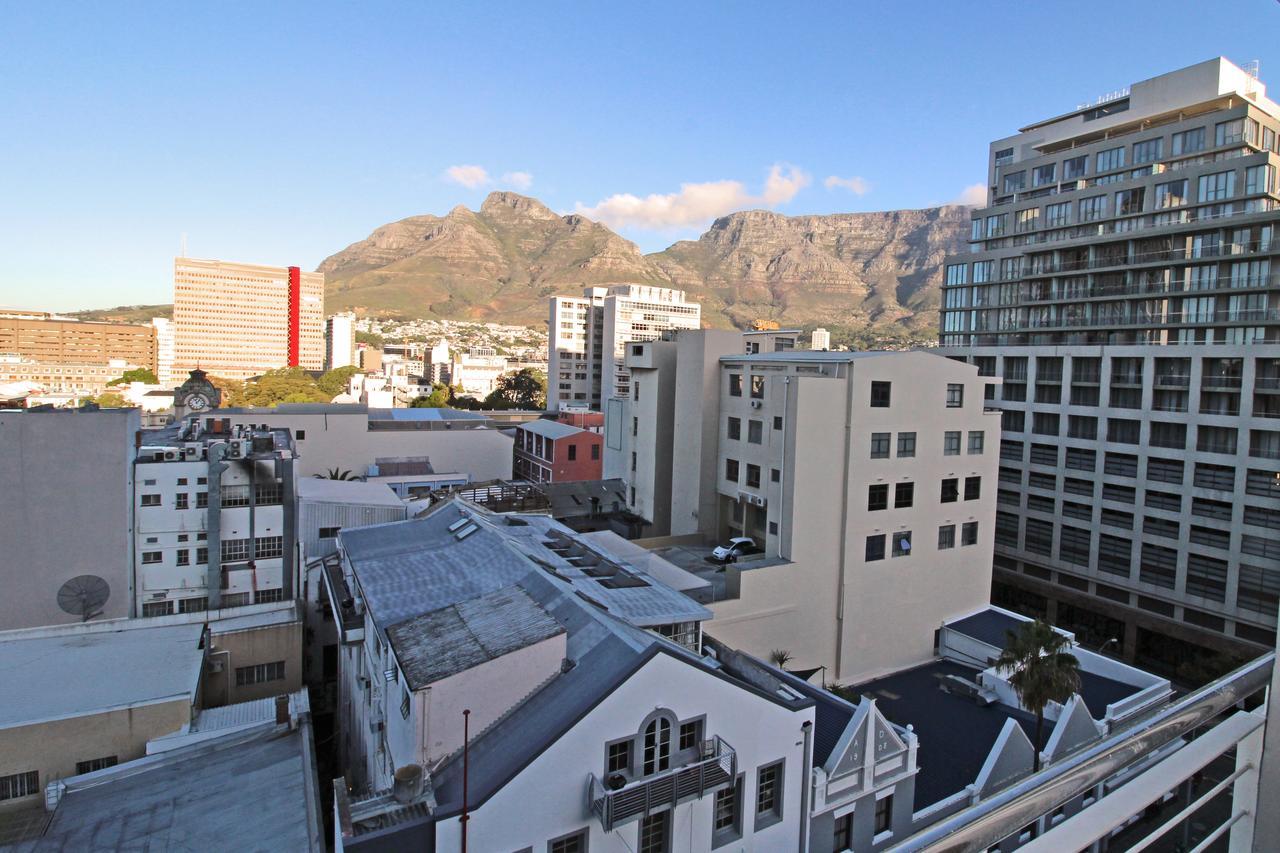Sensational Sentinel Apartment Cape Town Exterior foto