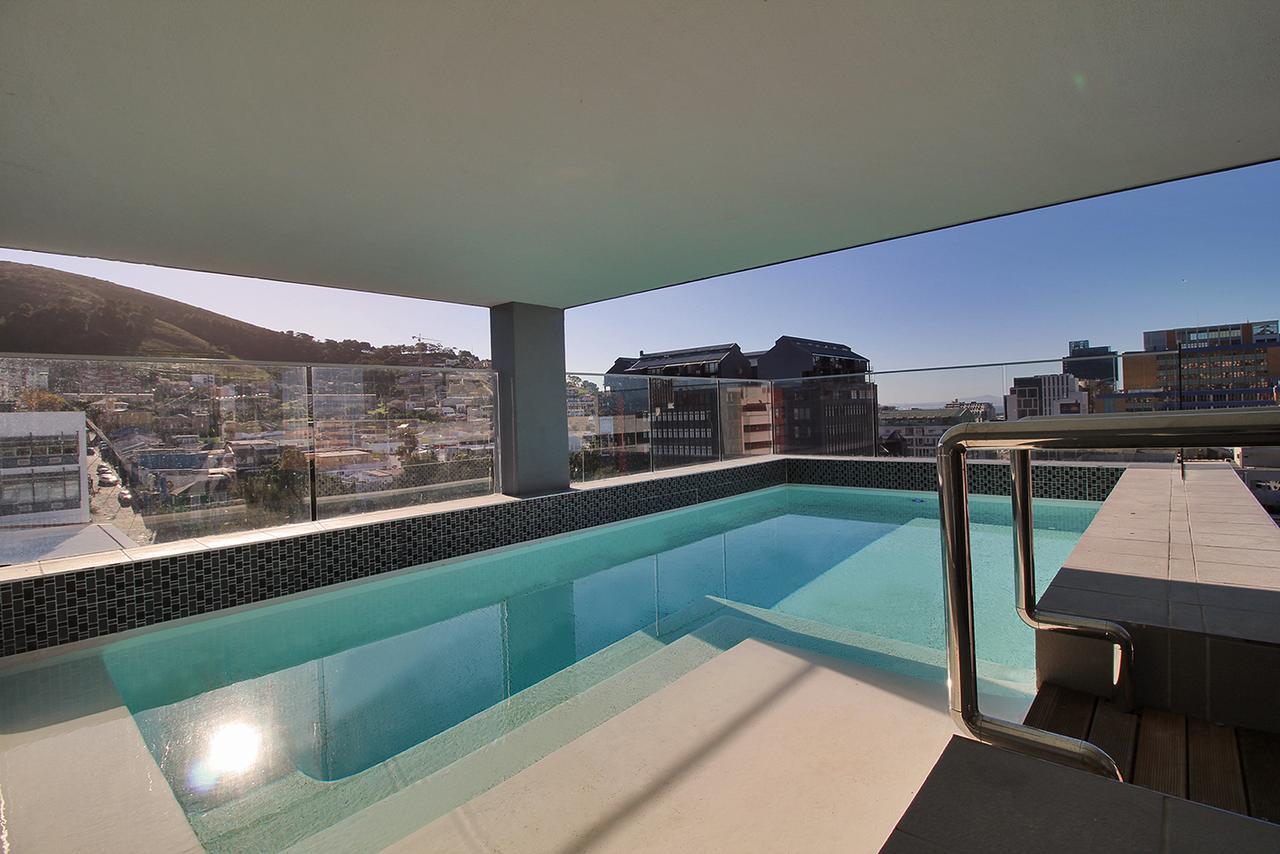 Sensational Sentinel Apartment Cape Town Exterior foto