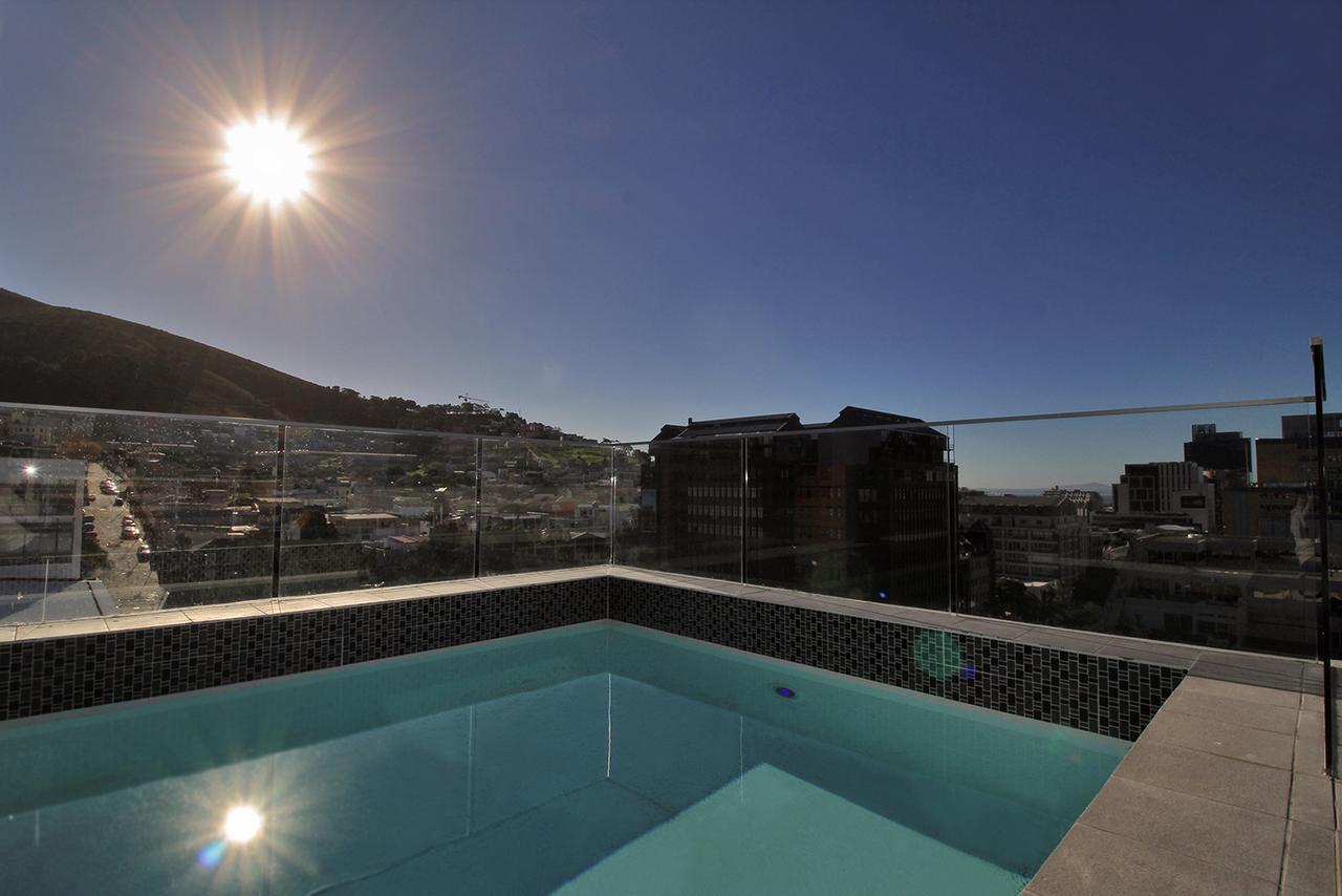 Sensational Sentinel Apartment Cape Town Exterior foto